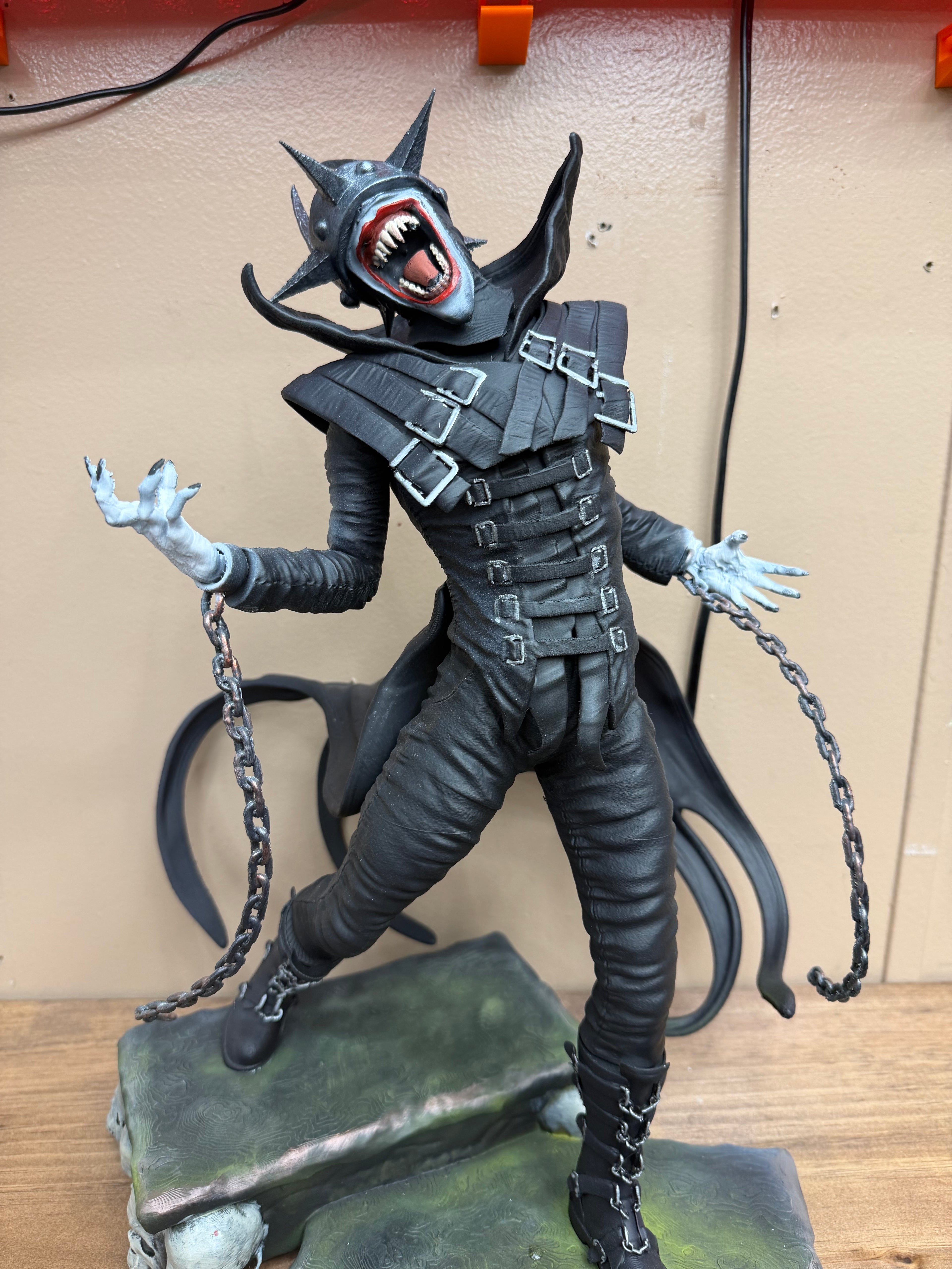 Batman Who Laughs