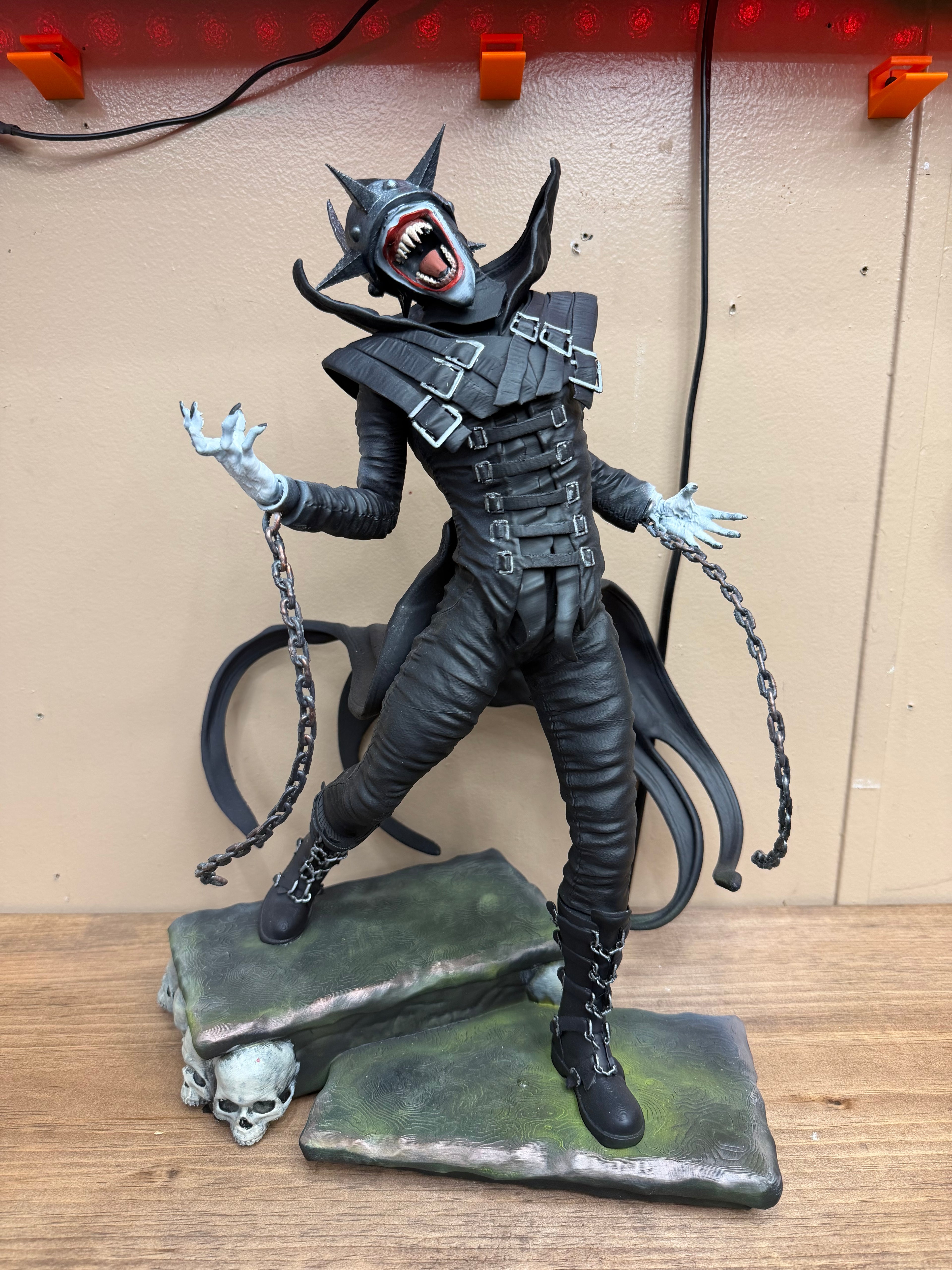 Batman Who Laughs
