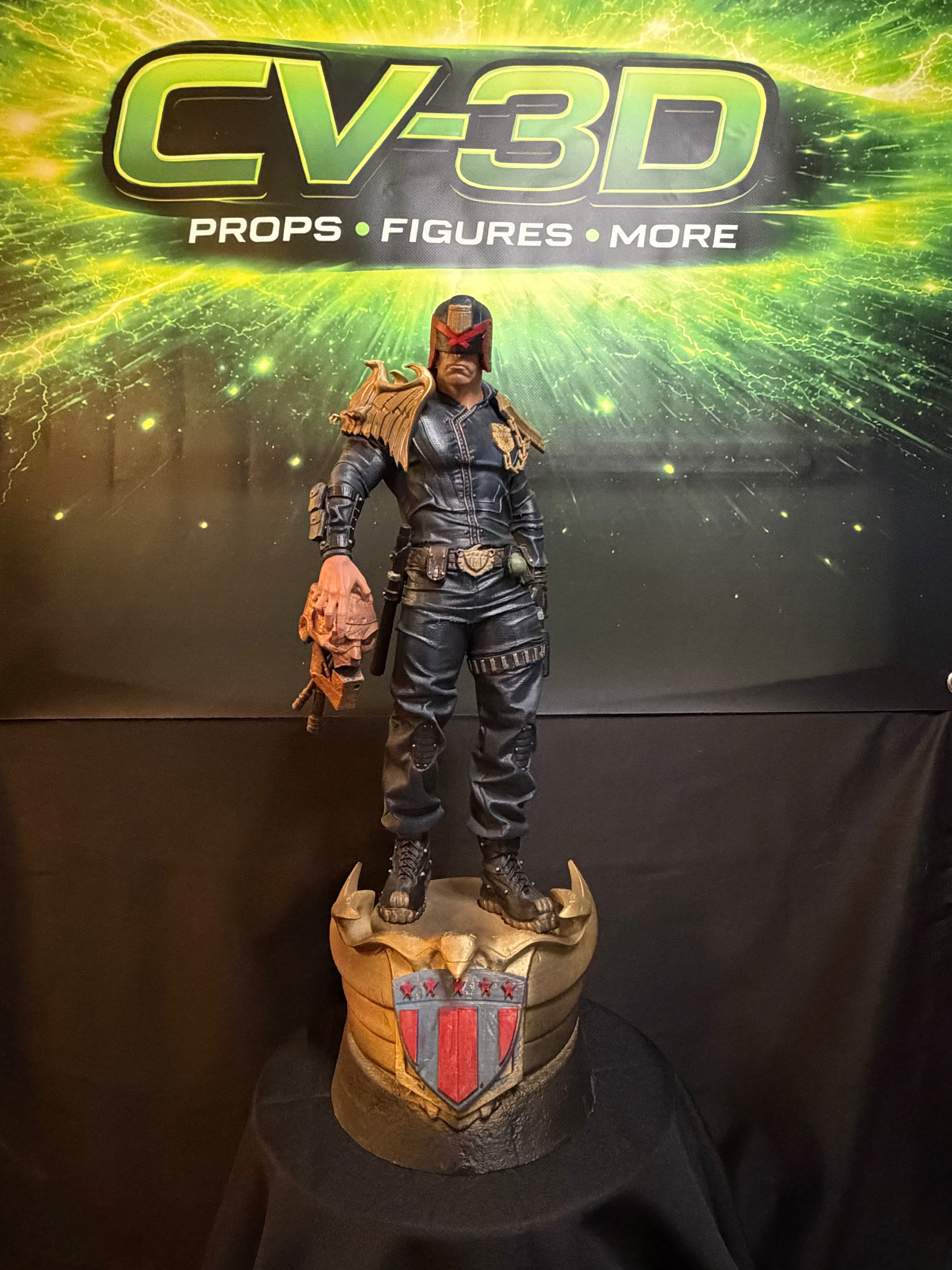 Judge Dredd