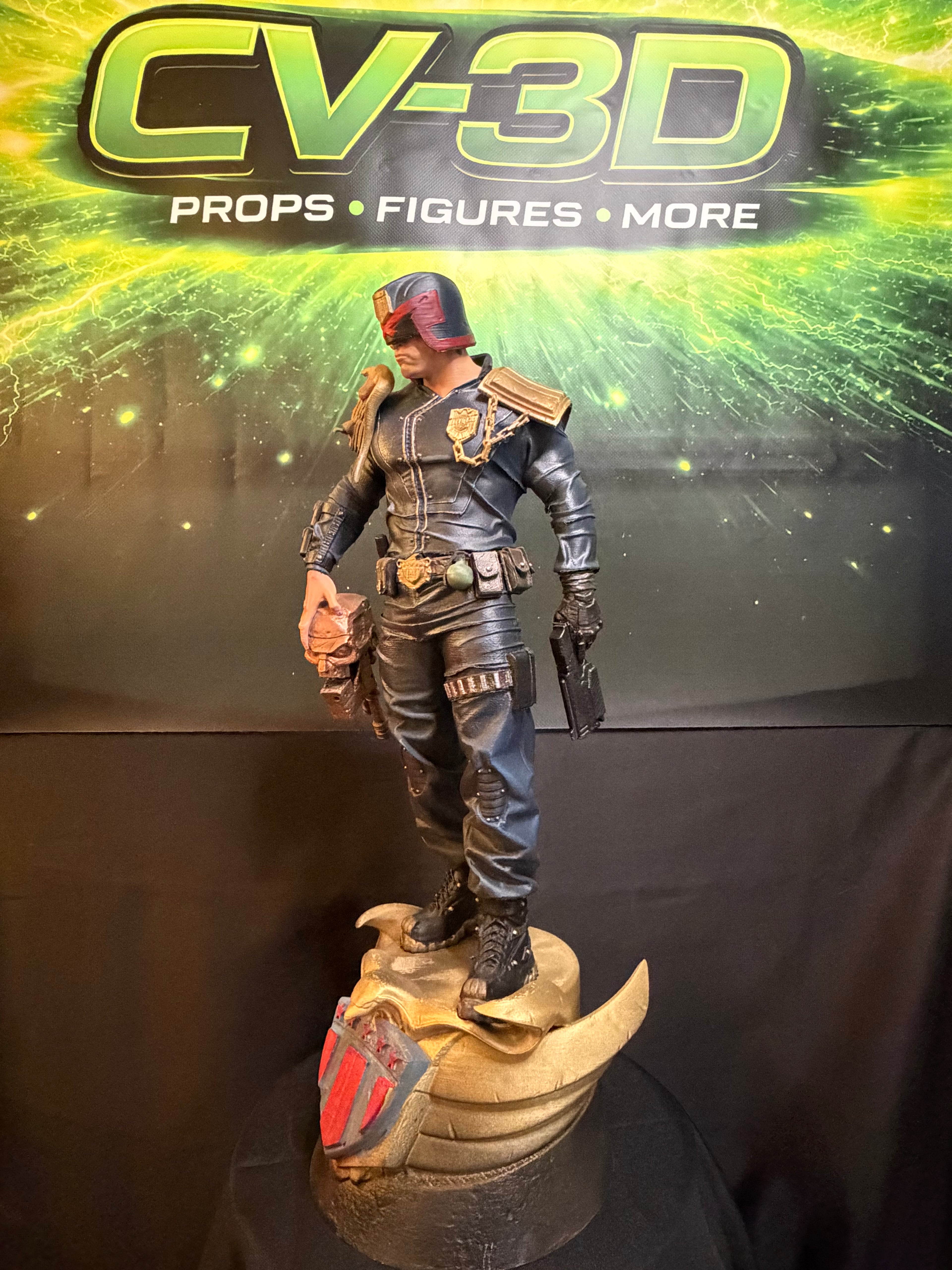 Judge Dredd