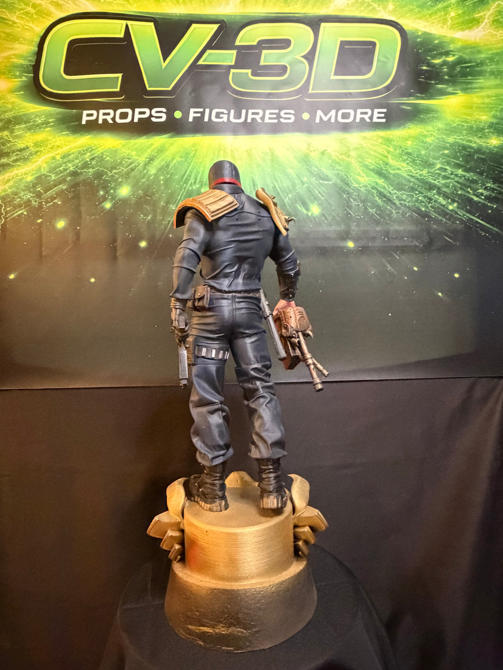 Judge Dredd