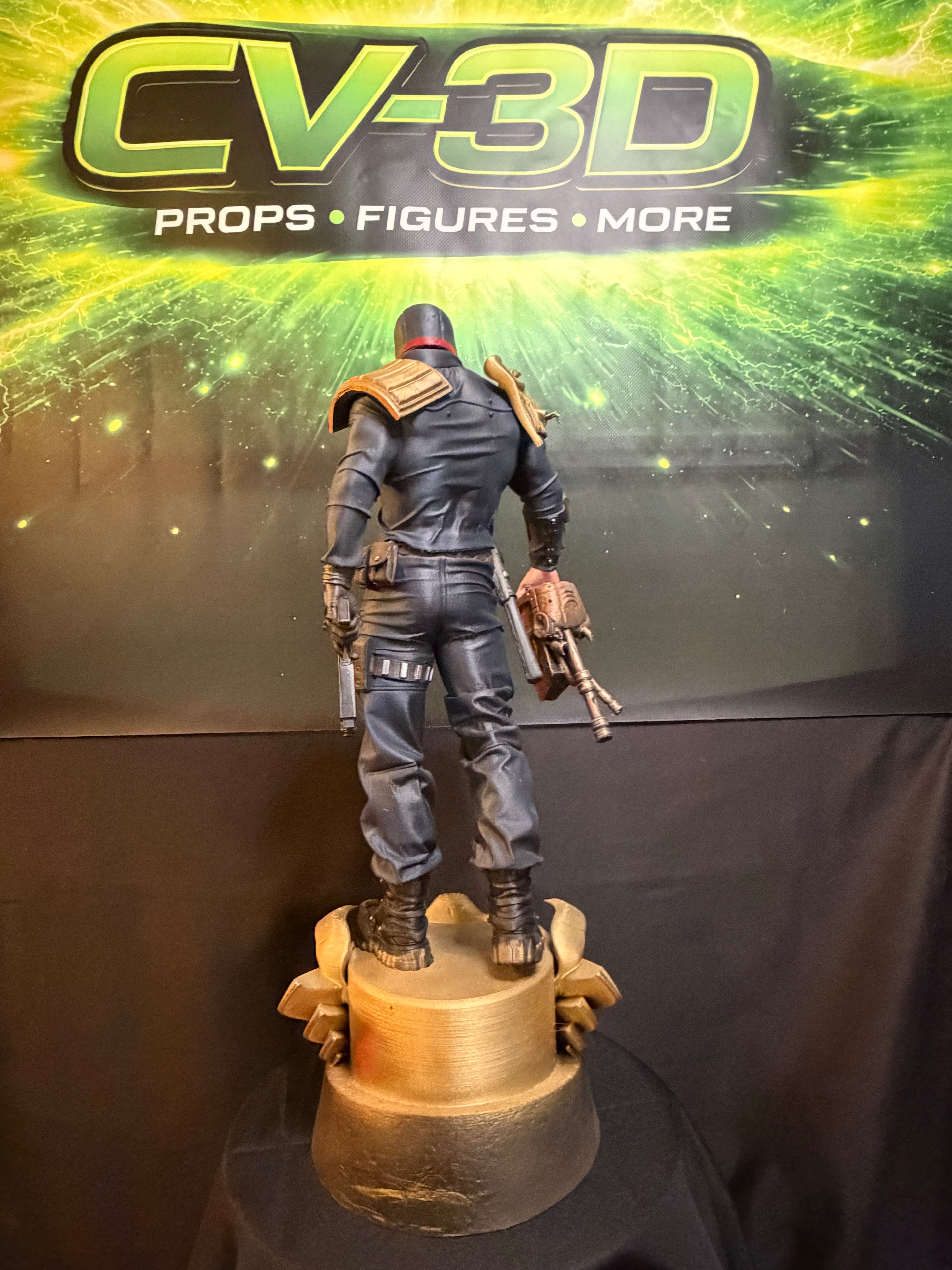 Judge Dredd