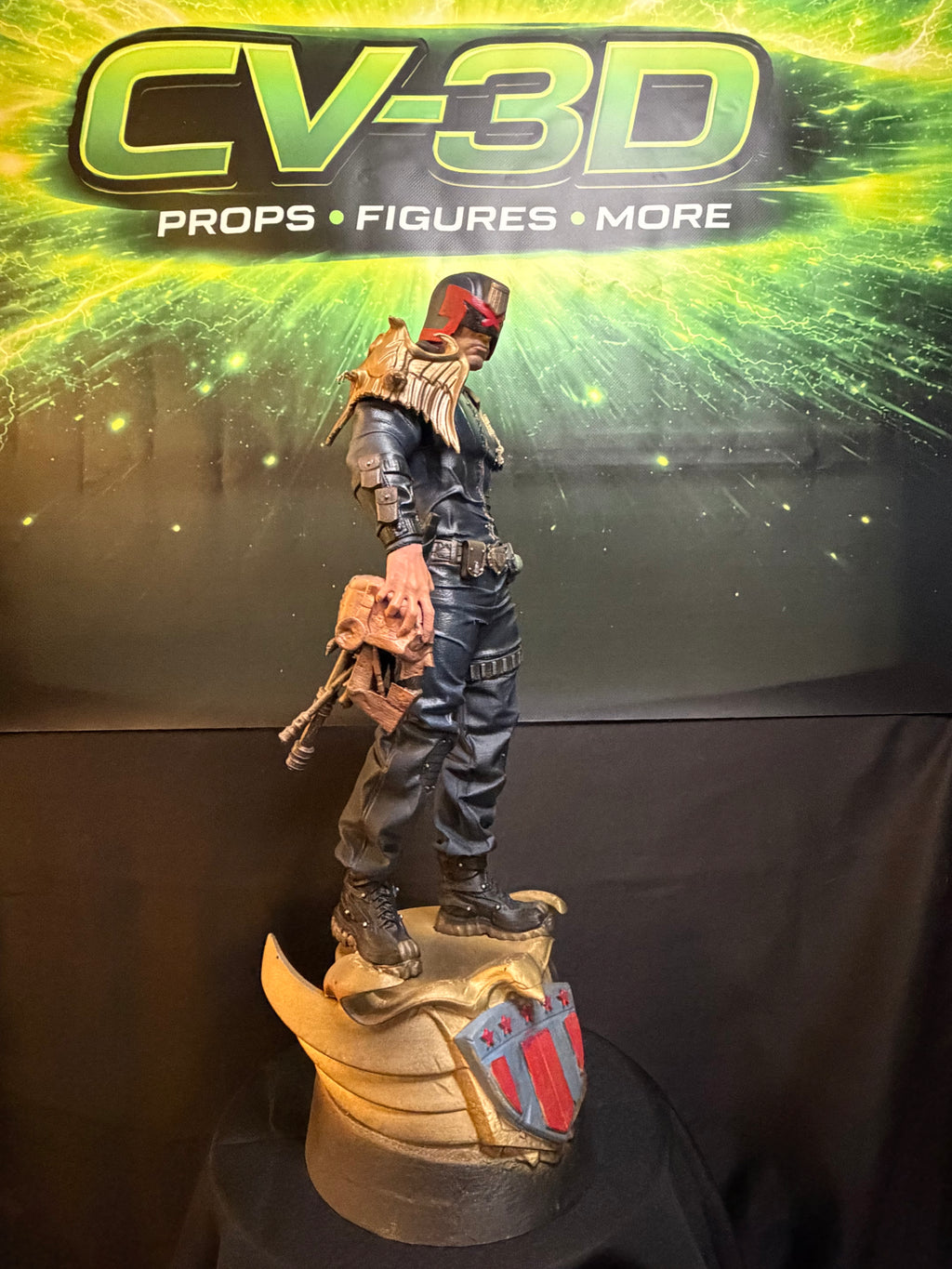 Judge Dredd