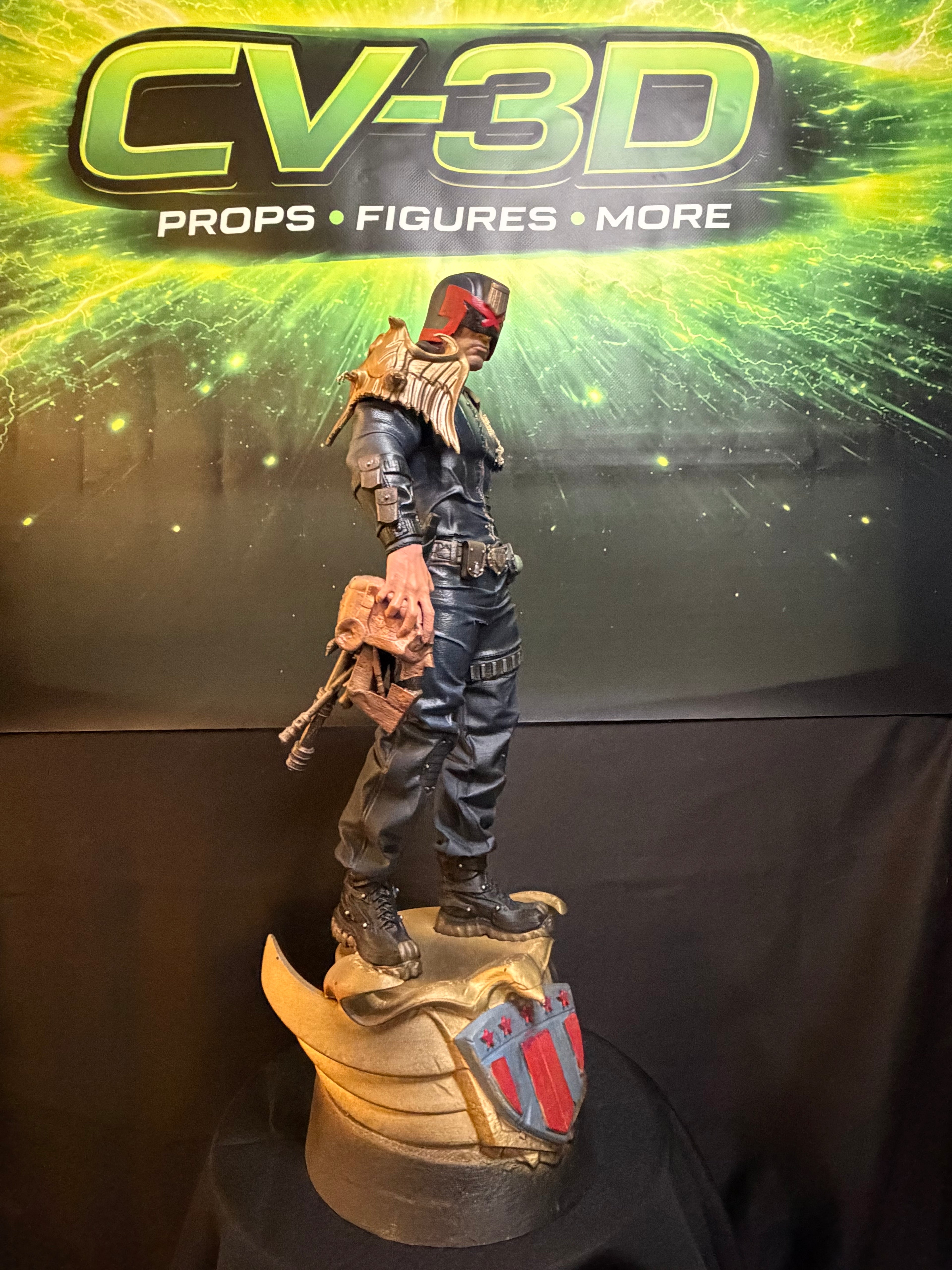 Judge Dredd