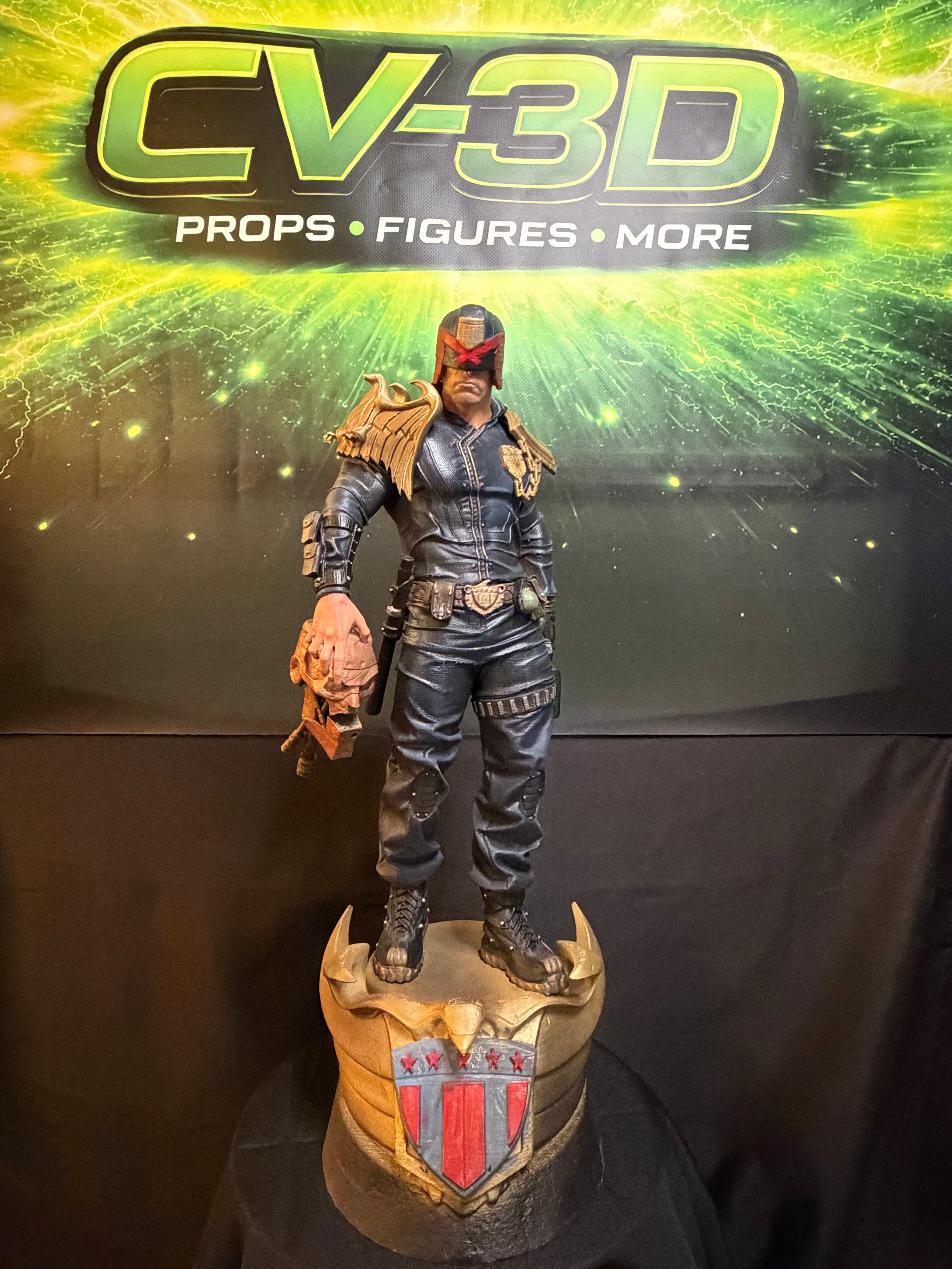 Judge Dredd