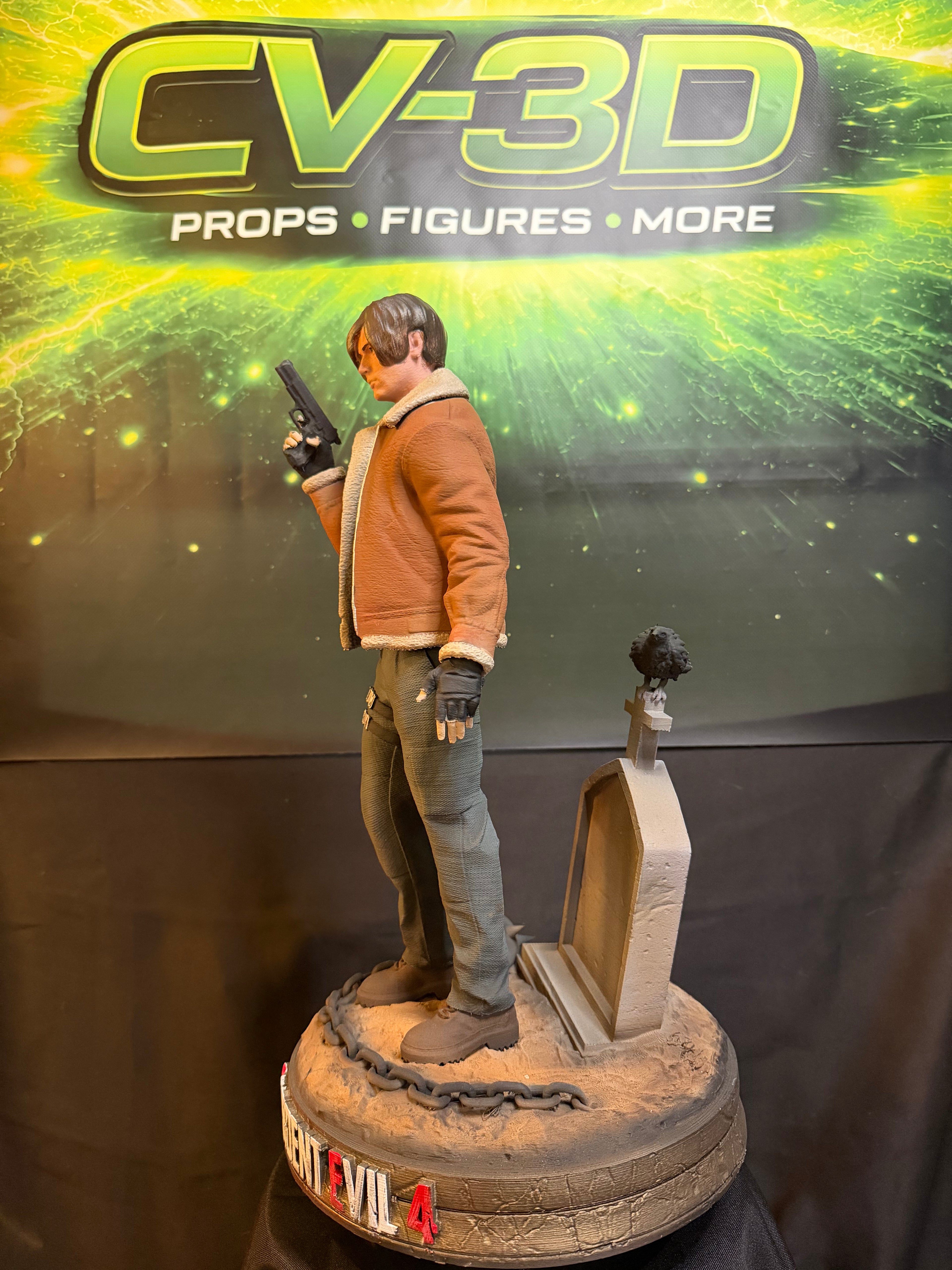 Leon Kennedy