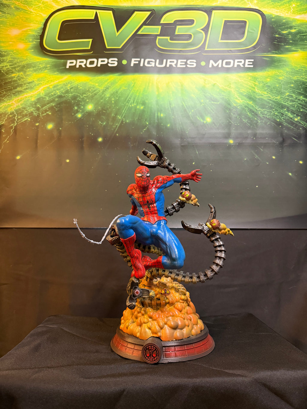 Spiderman