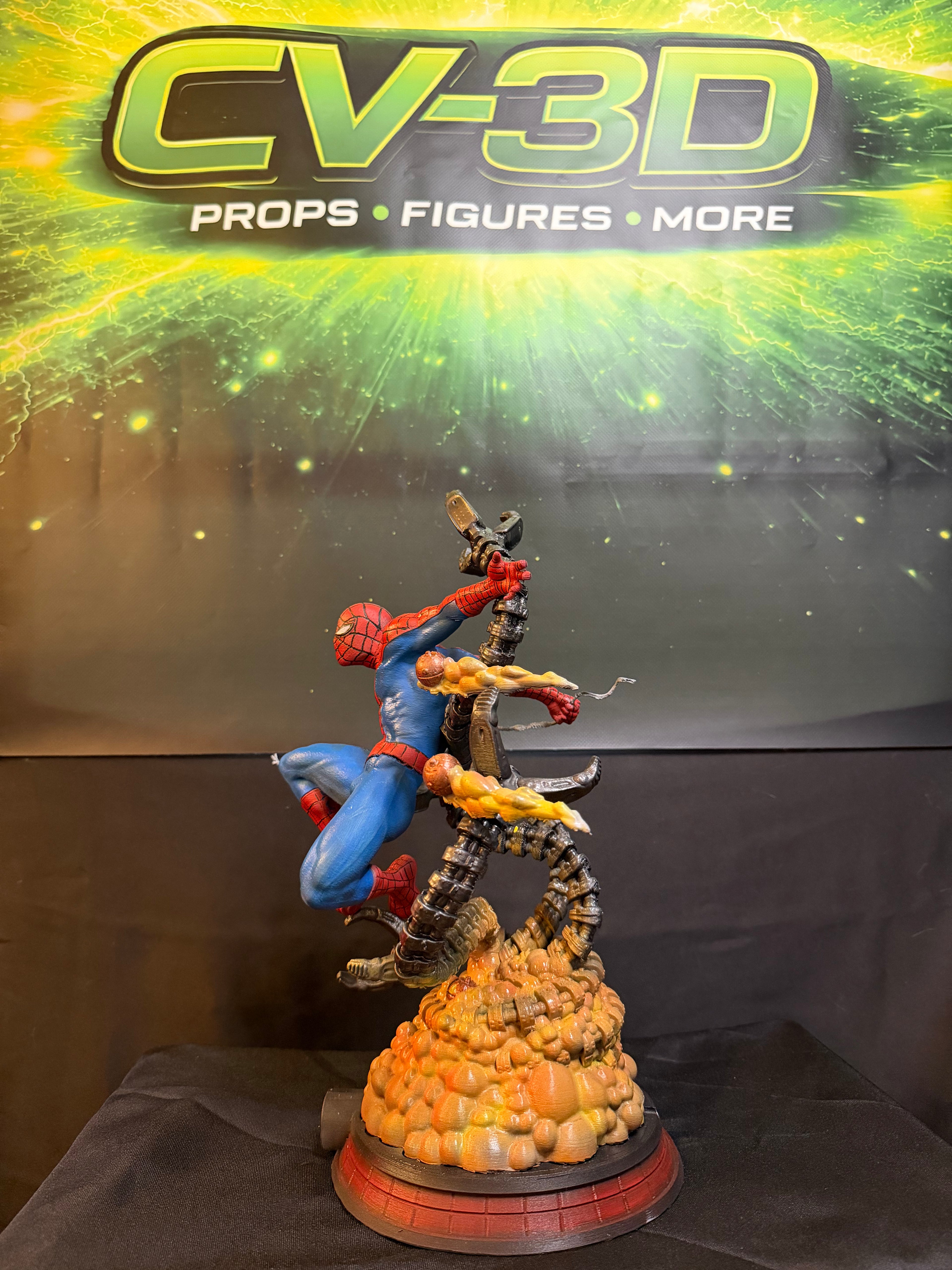 Spiderman