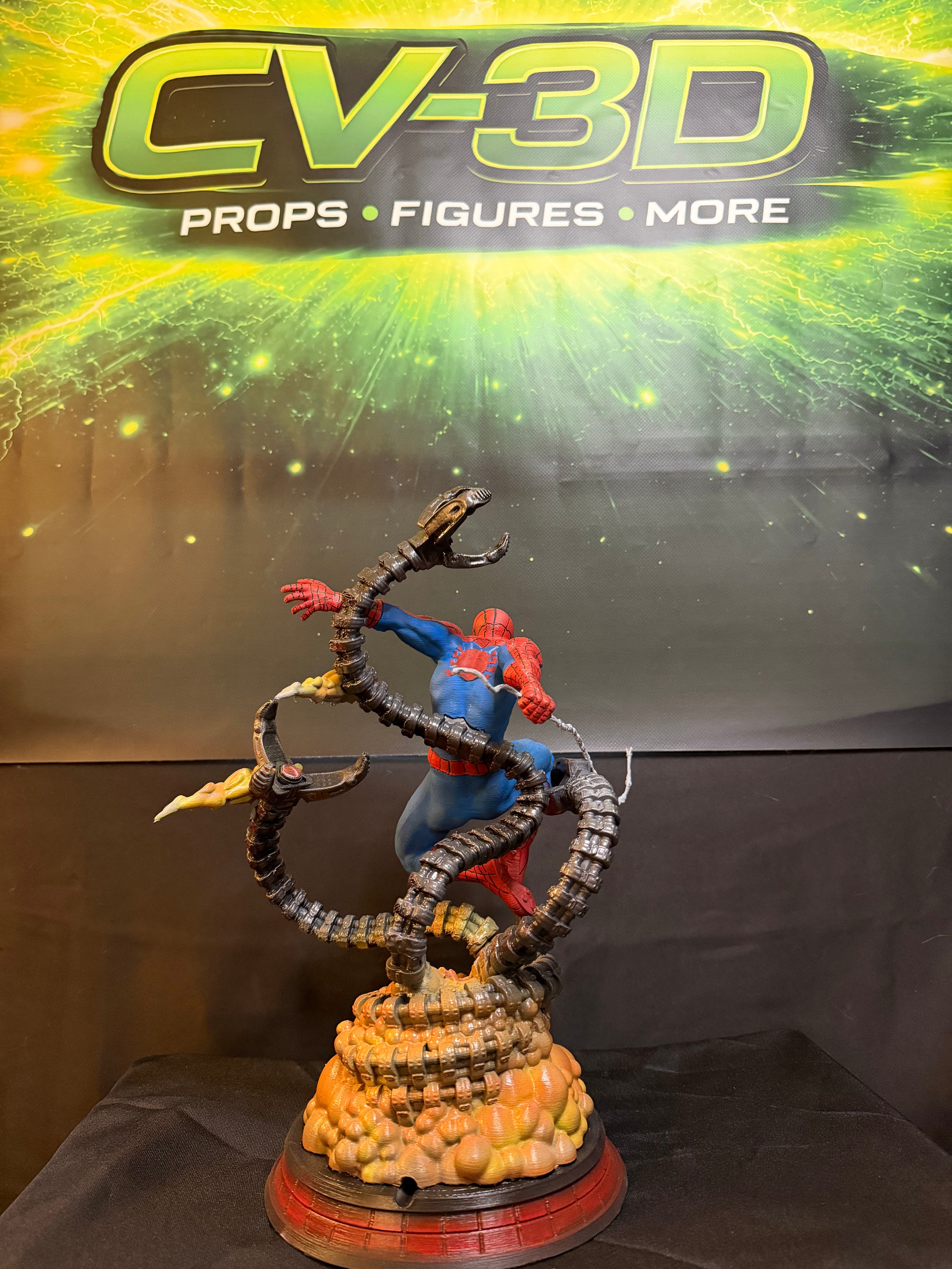 Spiderman