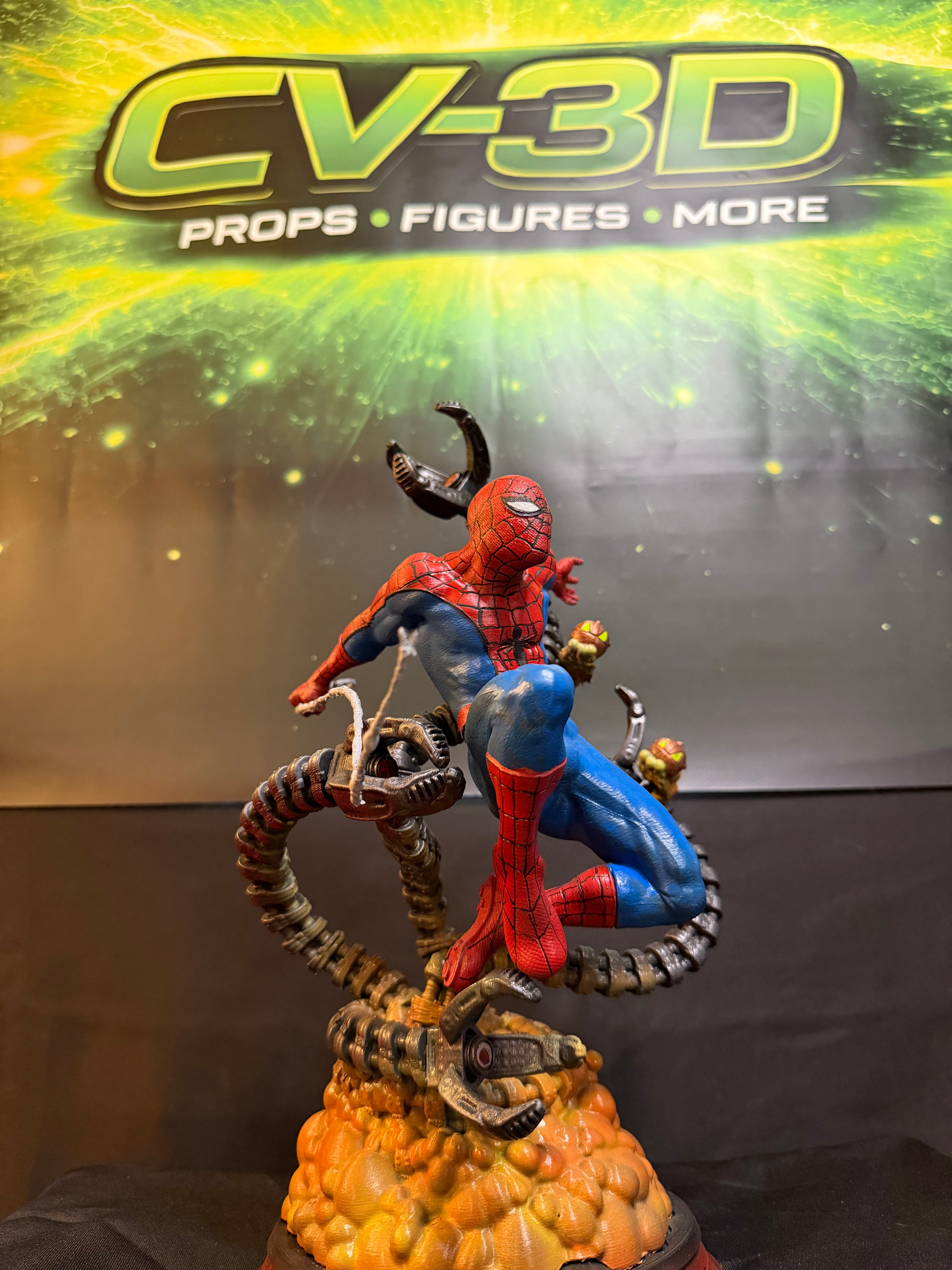 Spiderman