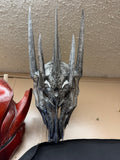 Sauron helmet display