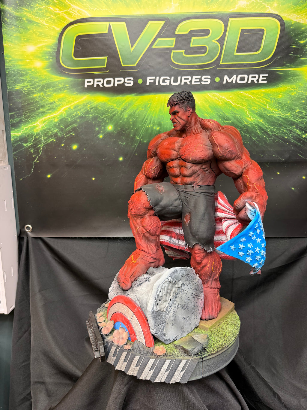 Big Red