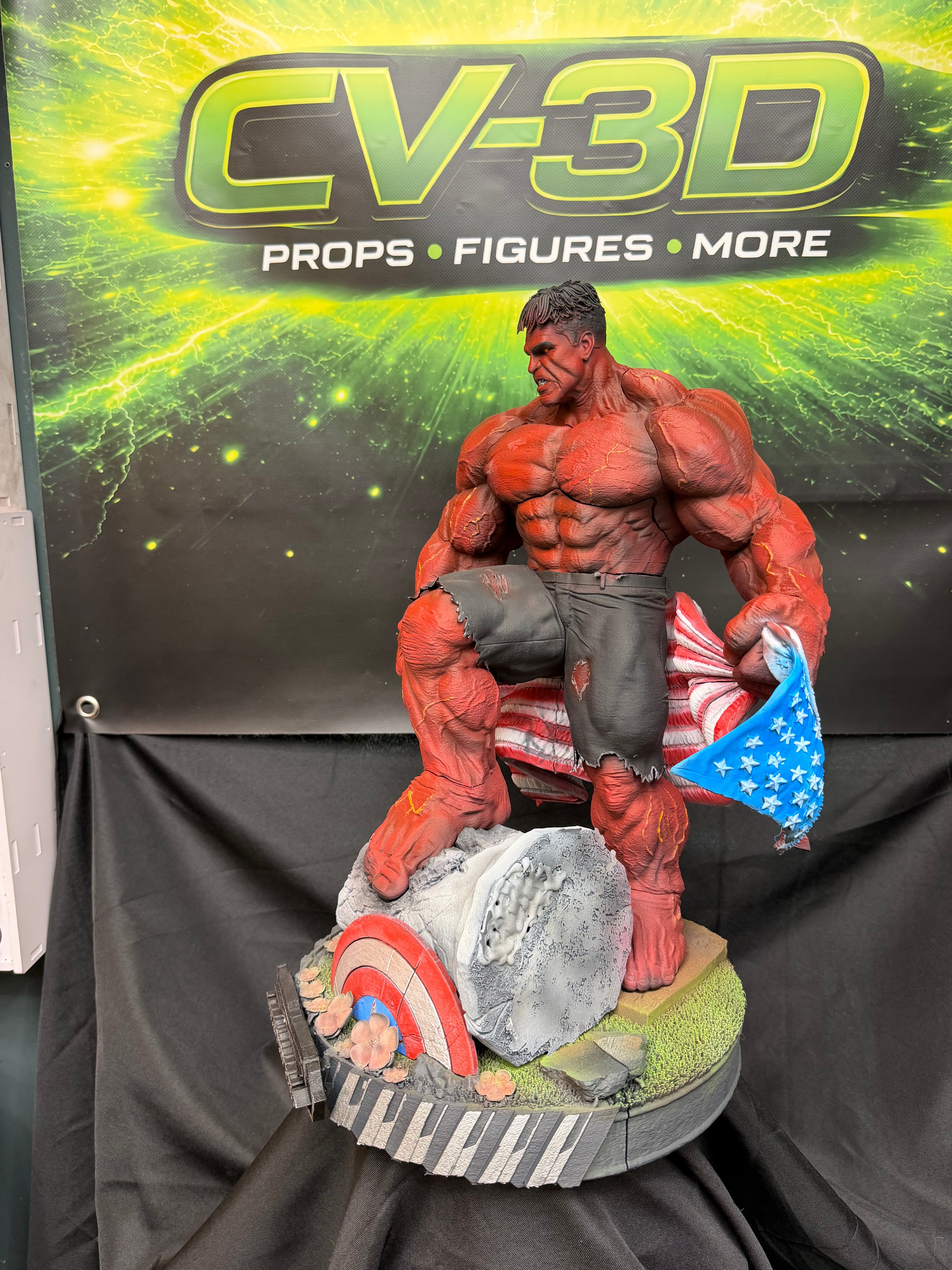 Big Red