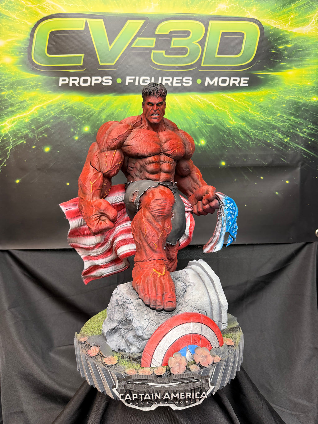 Big Red