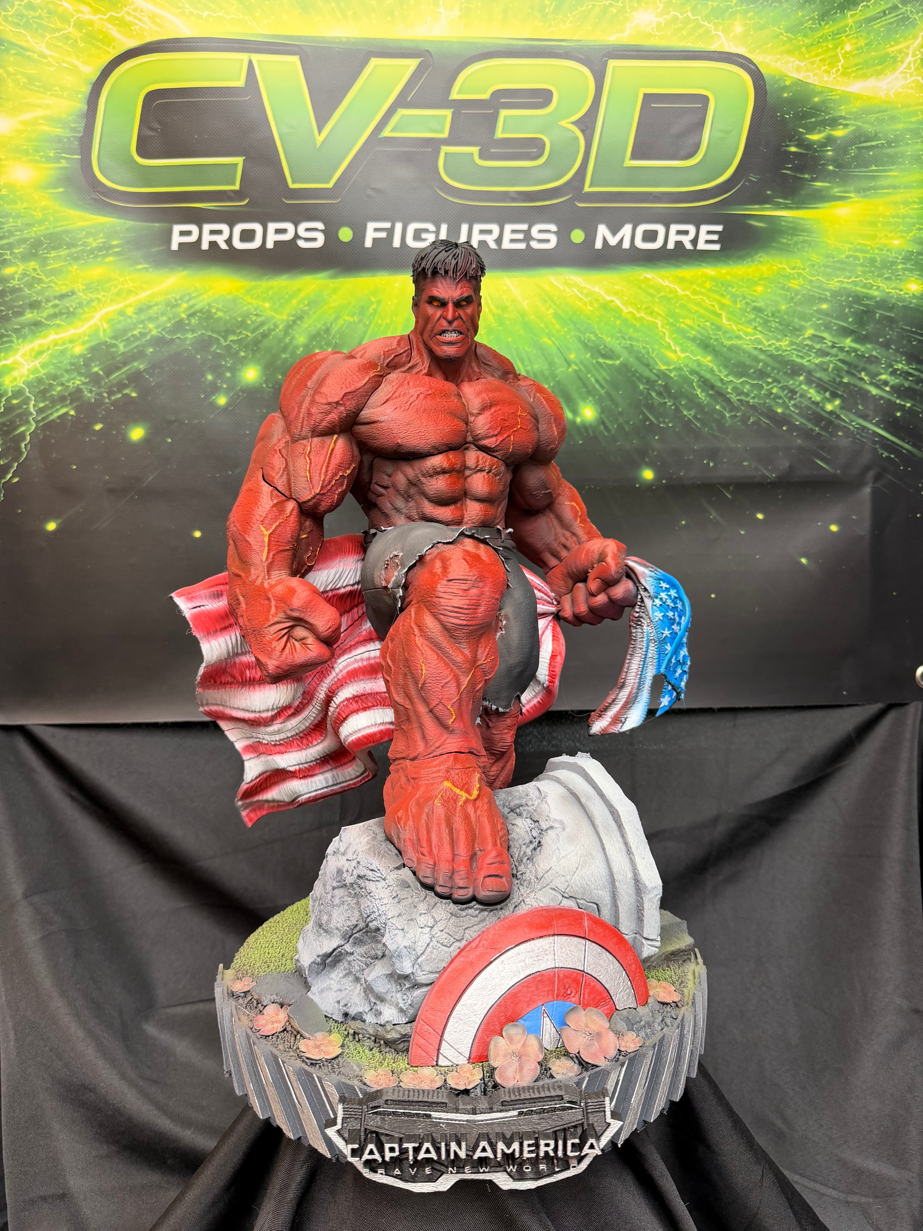 Big Red