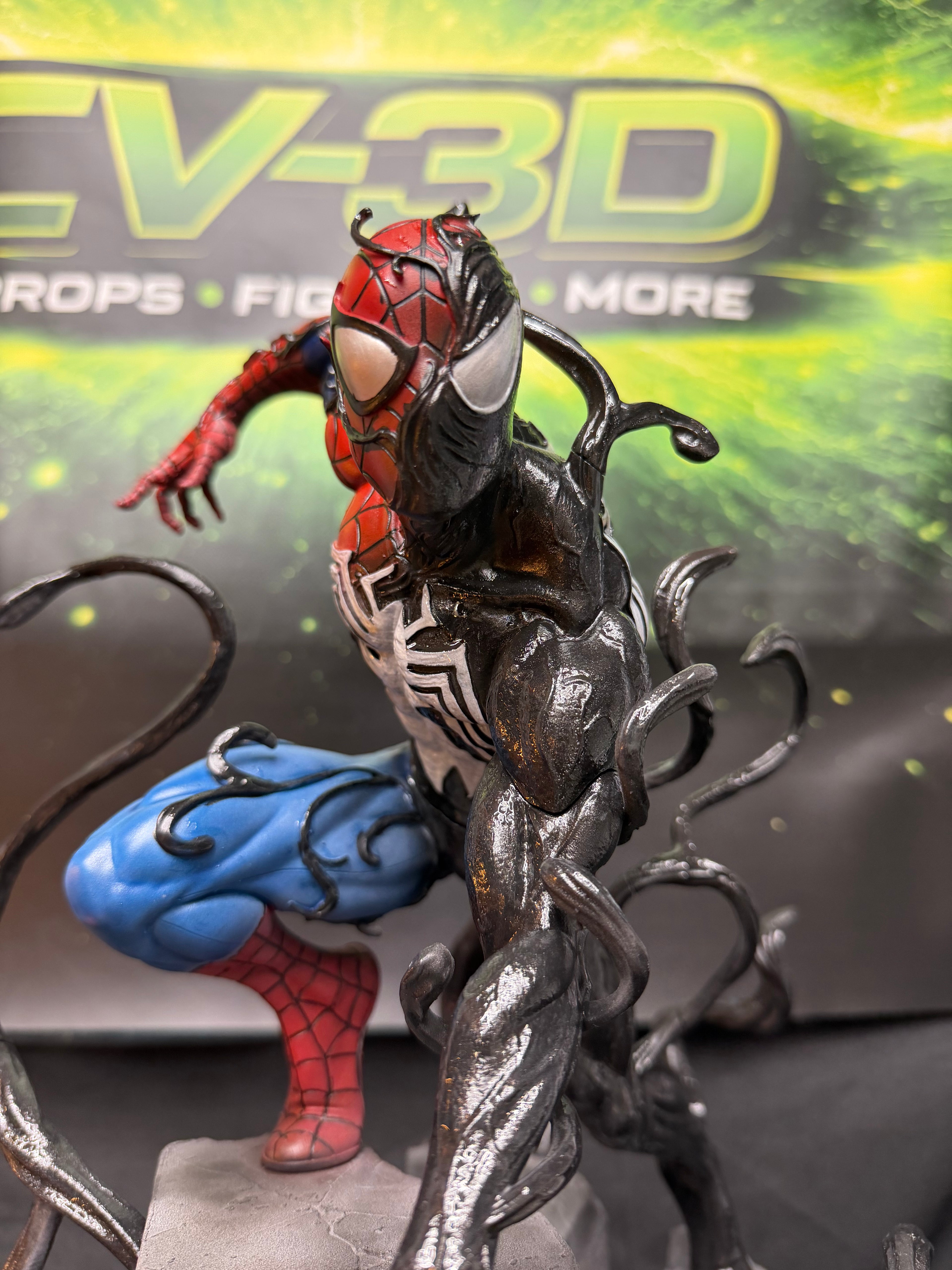 Split Spider