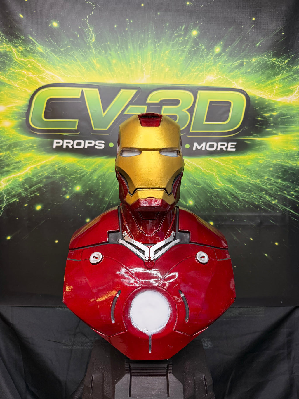 IronMan Bust