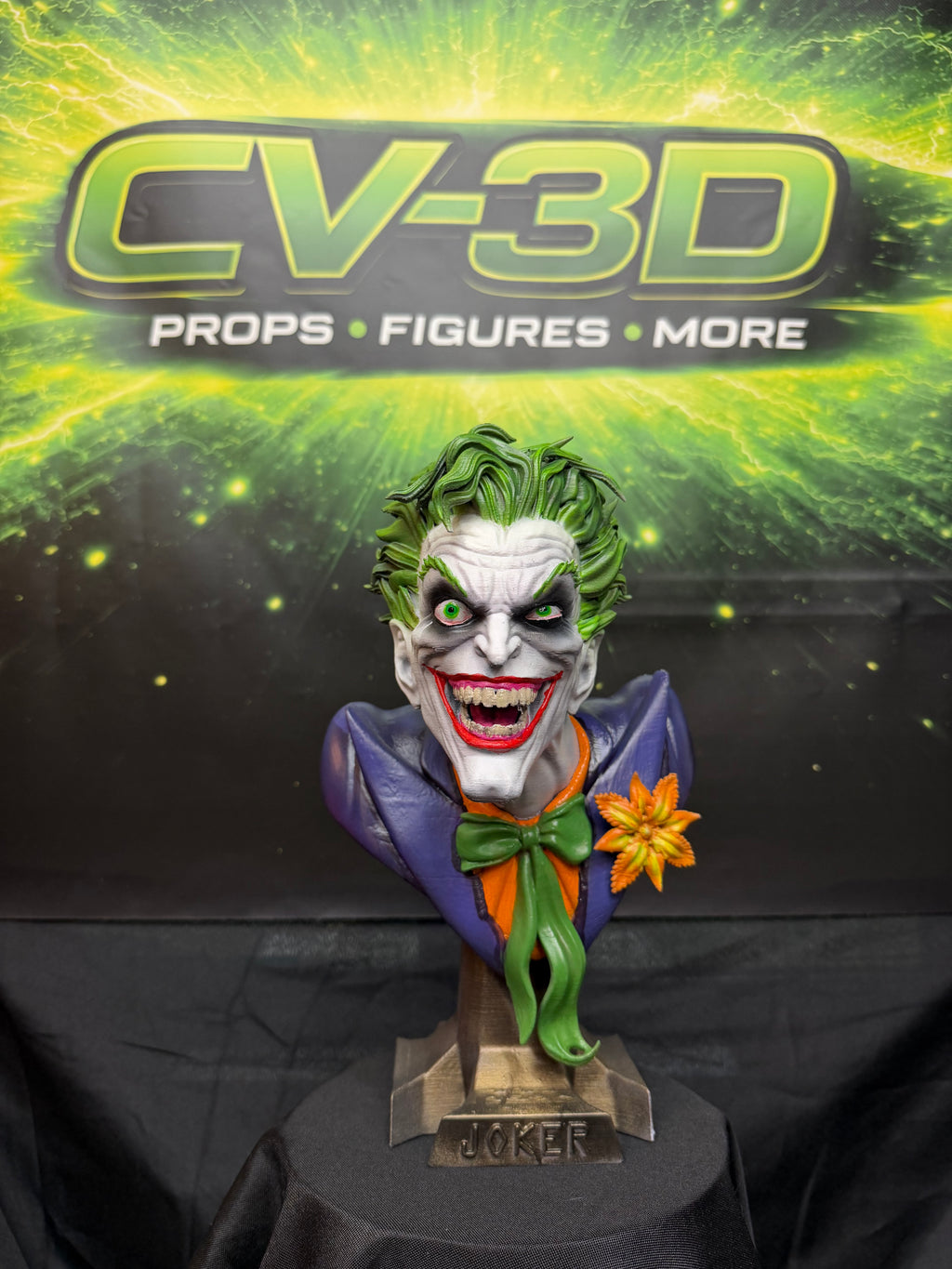 Joker Bust