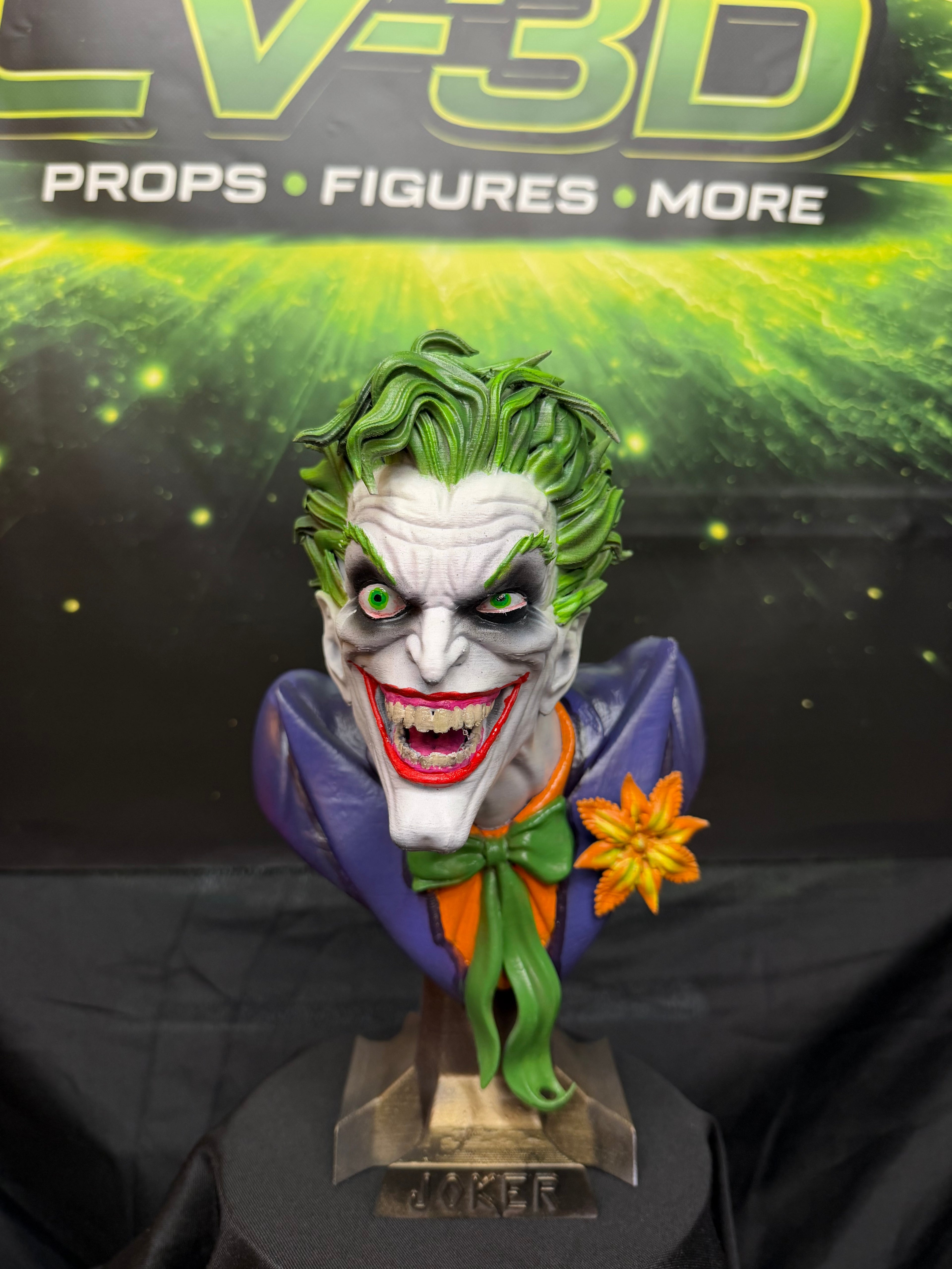 Joker Bust